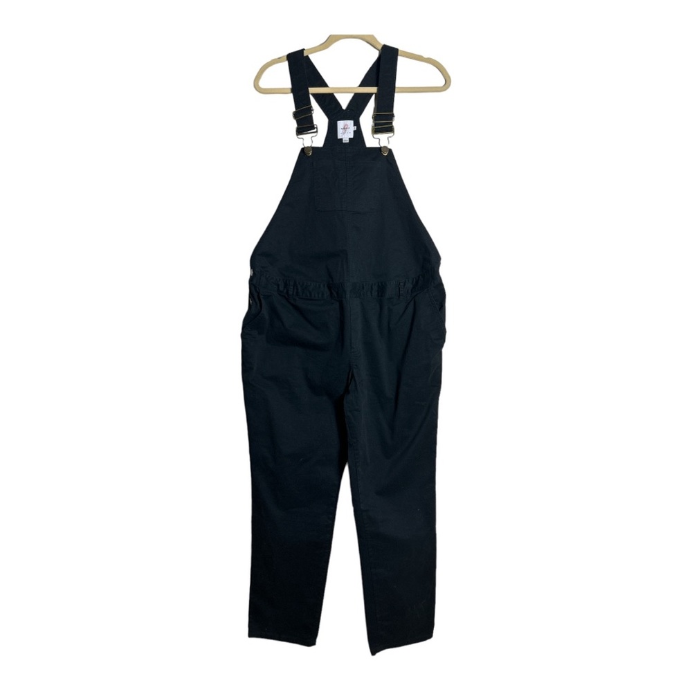 The Nines by Hatch Black Overalls Size M